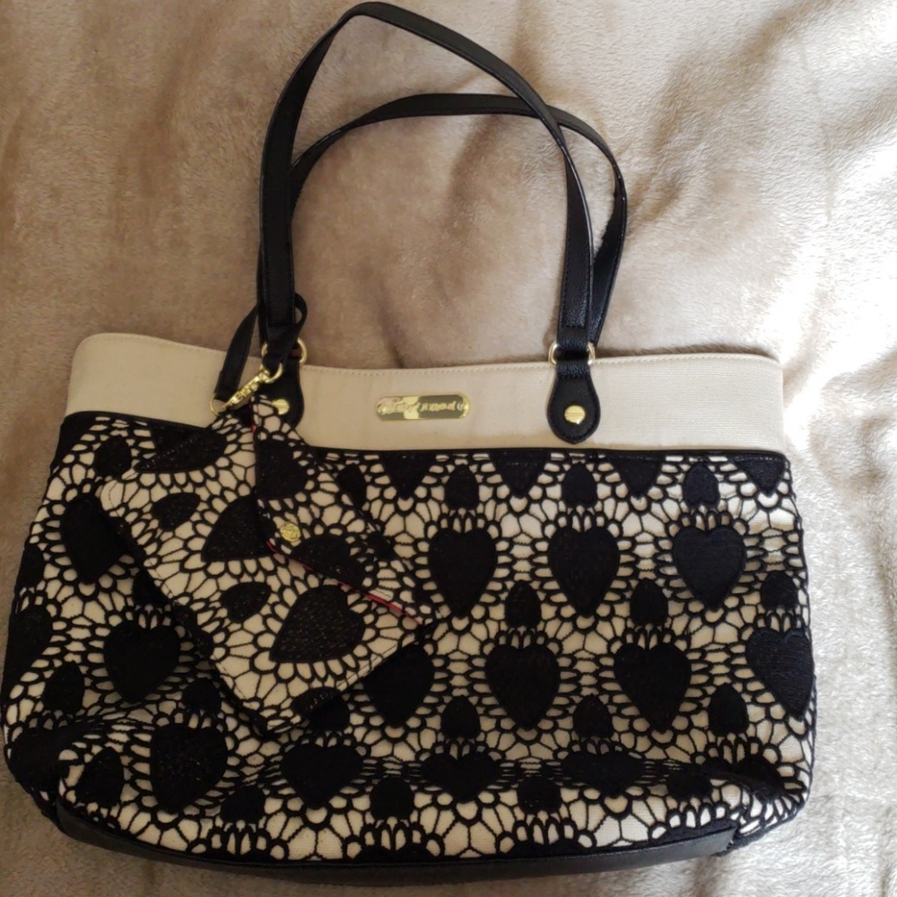 Betsey Johnson Bag Bundle!